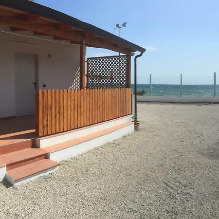 Camping Lido Di Salerno Pontecagnano Bagian luar foto