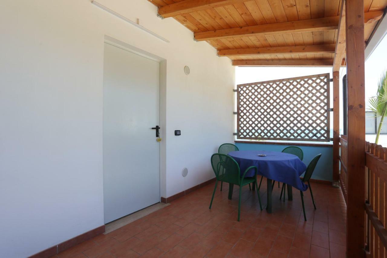 Camping Lido Di Salerno Pontecagnano Bagian luar foto