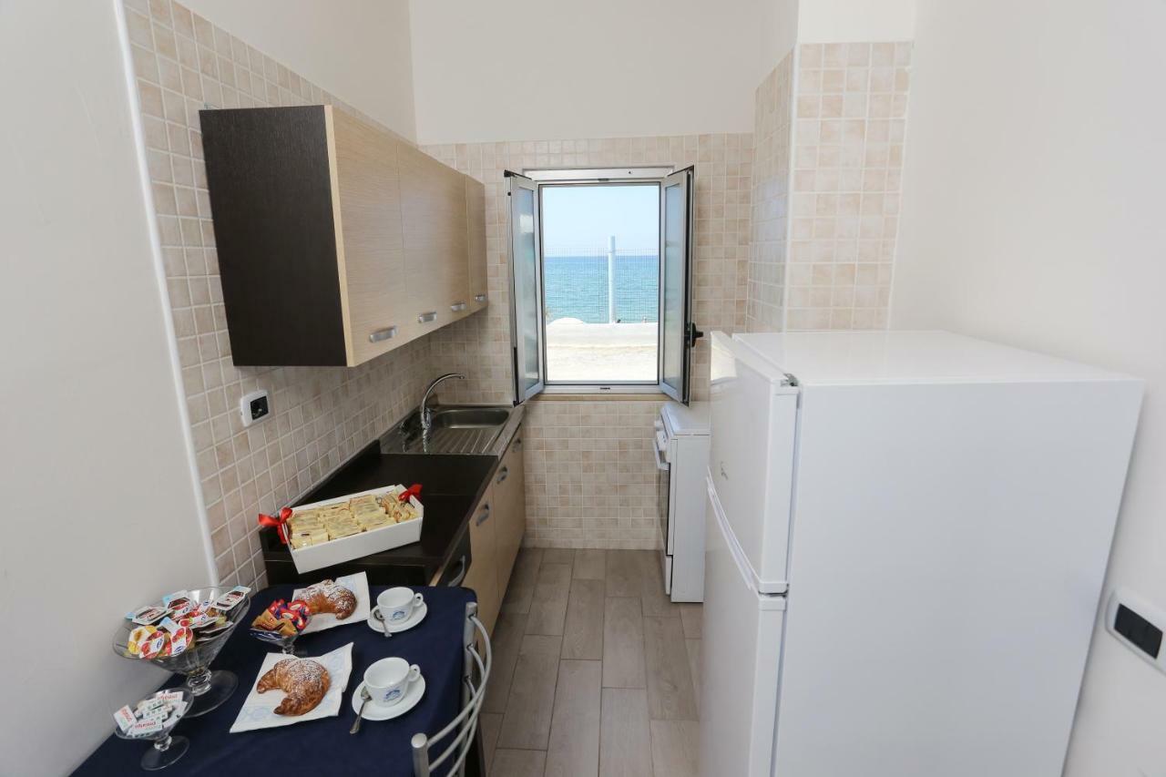 Camping Lido Di Salerno Pontecagnano Bagian luar foto