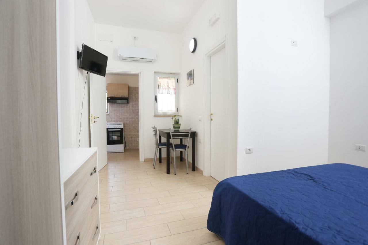 Camping Lido Di Salerno Pontecagnano Bagian luar foto