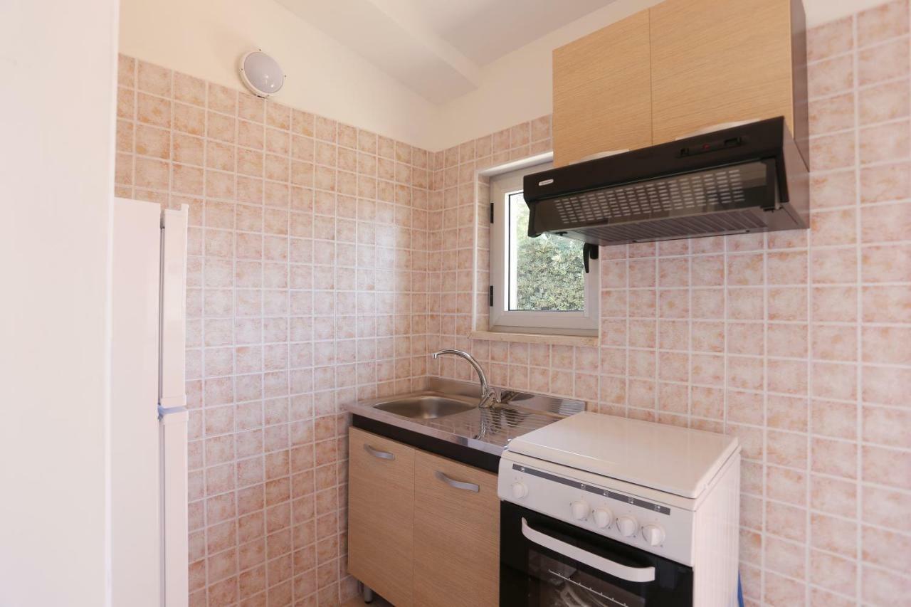 Camping Lido Di Salerno Pontecagnano Bagian luar foto